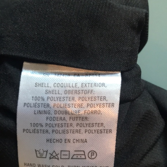 Anthropologie Wolven Lacy Terrace Sheath Sleeveless Dress - Black Eyelet Sz 6 - Picture 5 of 9